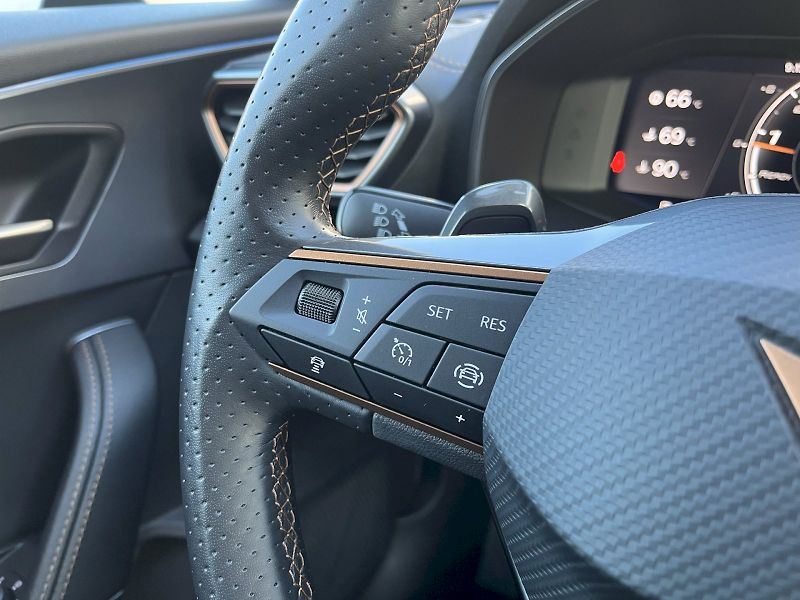 Cupra Formentor (2022) 1,5TSI 110KW DSG - fotka 20 z 24