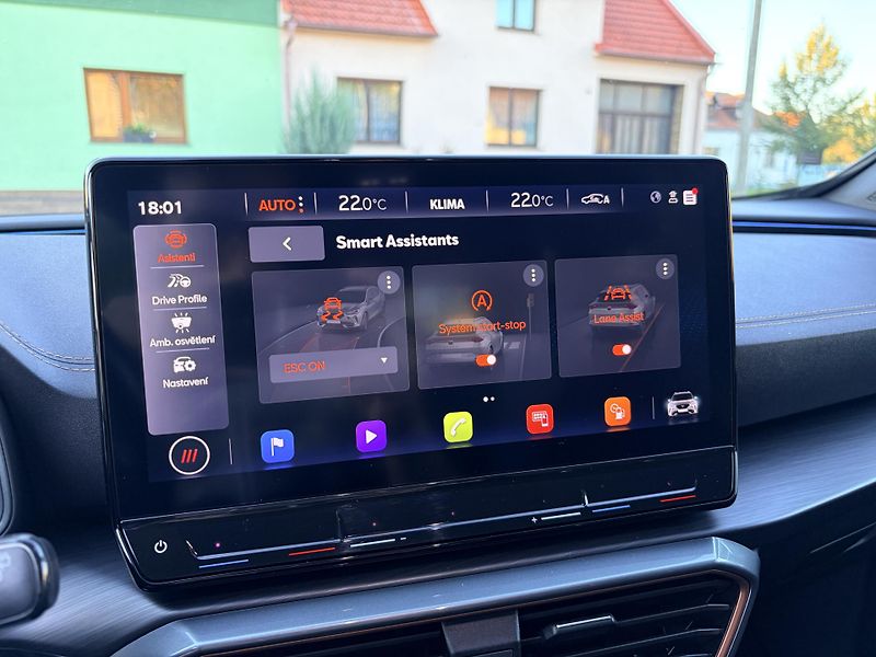 Cupra Formentor 1.5TSI 110KW DSG LED  - fotka 32 z 52
