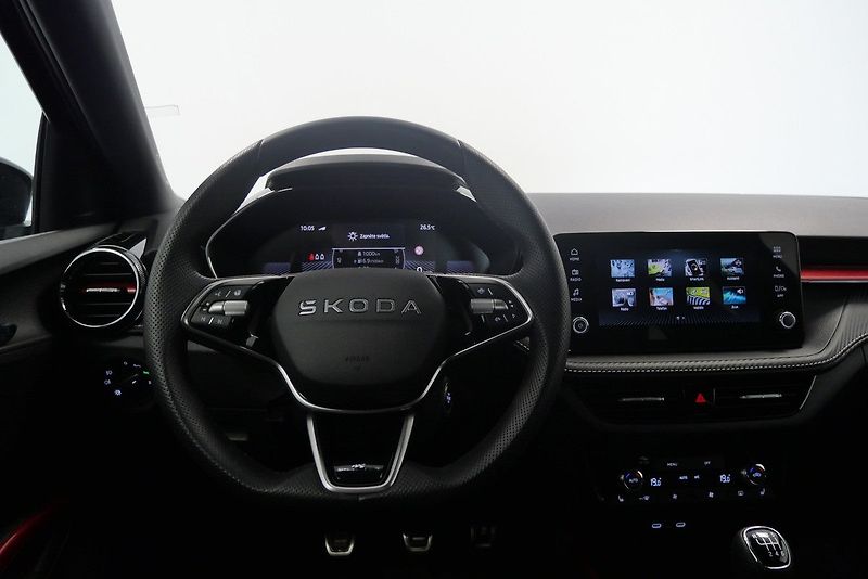 Škoda Fabia - fotka 17 z 23