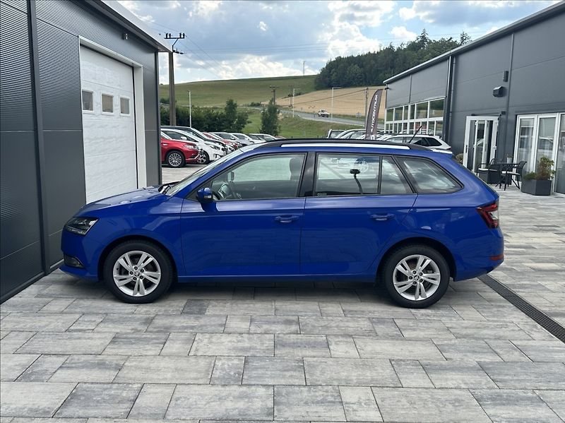 Škoda Fabia 1,0 TSI 95PS  Style - fotka 11 z 52