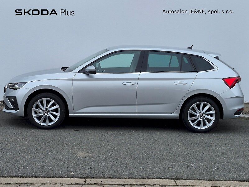 Škoda Scala (2025) Top Selection 1.0 TSI 85kW DSG - fotka 3 z 29