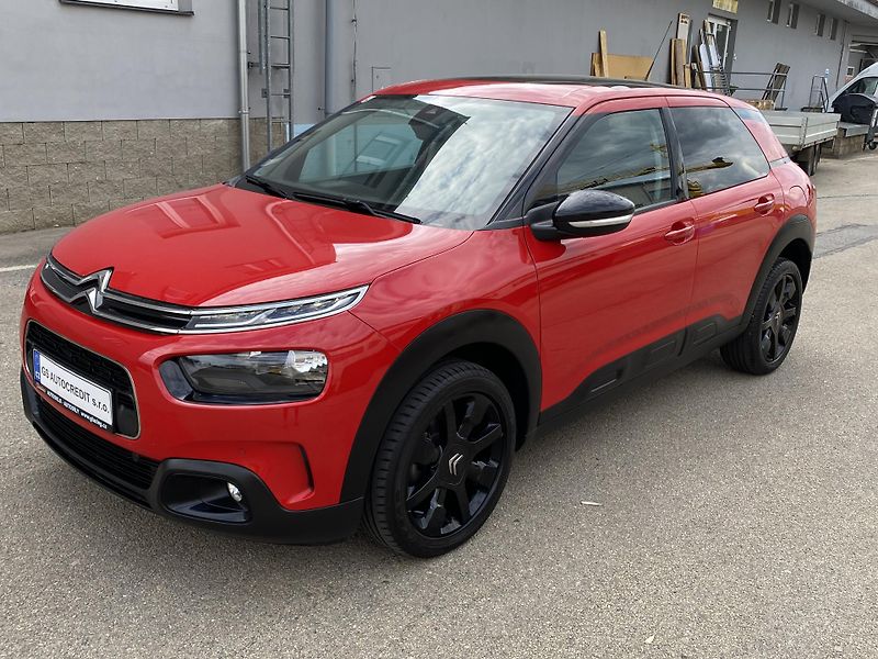 Citroën C4 Cactus (2019) 1,2 - PT - Panorama - fotka 1 z 48