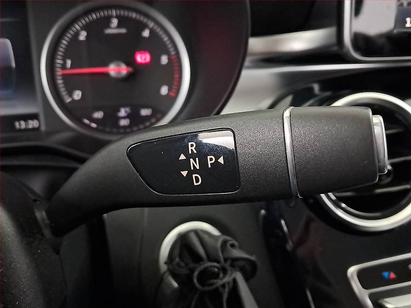 Mercedes-Benz Třídy C (2016) C 250 CDI, Automat, Navi - fotka 16 z 20