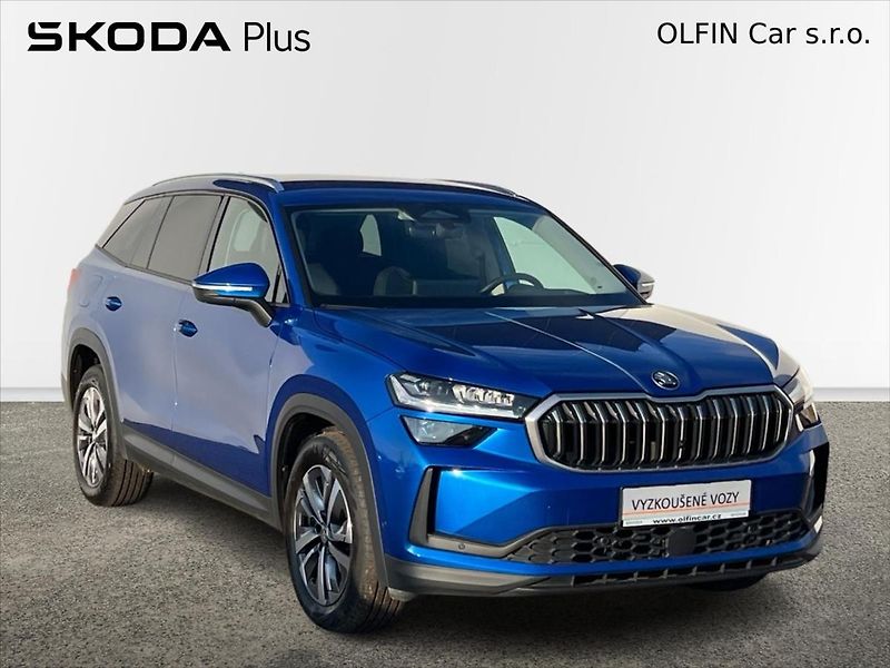 Škoda Kodiaq 2,0 TDi 142kW 7DSG 4x4 EXCLUSI - fotka 6 z 30