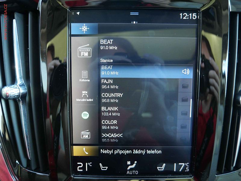 Volvo V90 (2018) 2.0 D5 4x4, Cross Country - fotka 25 z 34