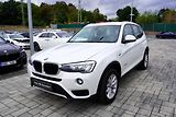 BMW X3 2.0d xDrive/manuál/navi/ČR - náhled 1