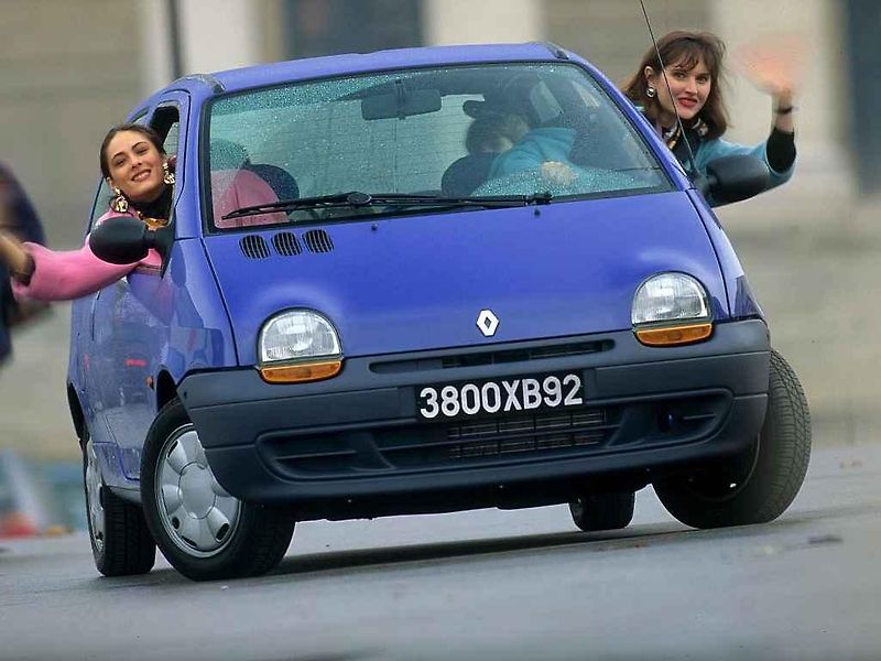 Fiat Multipla.