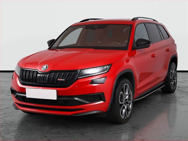Škoda Kodiaq (2020) RS 2.0 TDI - fotka 2 z 24