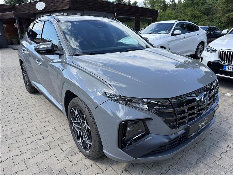 Hyundai Tucson N-Line 1.6 T-GDi 132 kW - fotografie inzerátu