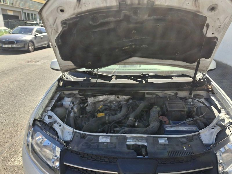 Dacia Logan MCV 0,9 LPG 5AC9582 - fotka 10 z 23