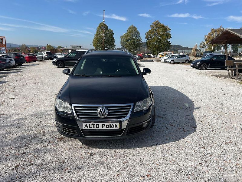 Volkswagen Passat 1.4 TSi - fotka 1 z 15