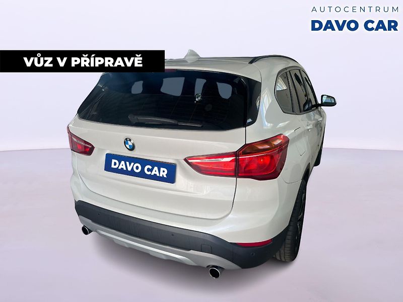BMW X1 2,0 20d 140kW xDrive Kůže - fotka 3 z 10