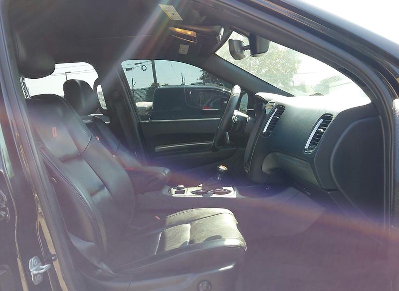 Dodge Durango (2020) Auto na cestě - fotka 5 z 10