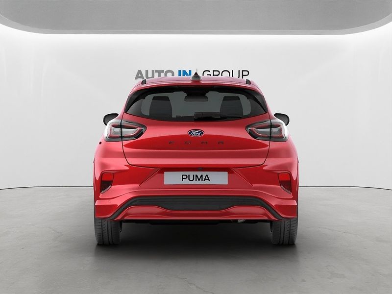 Ford Puma (2025) ST-Line SUV 1,0 EcoBoost Hybri - fotka 5 z 5
