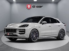 Porsche Cayenne GTS Coupe - fotografie inzerátu