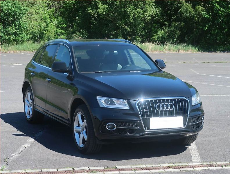 Audi Q5 (2016) S line 3.0 TDI, 4X4, Automat - fotografie inzerátu