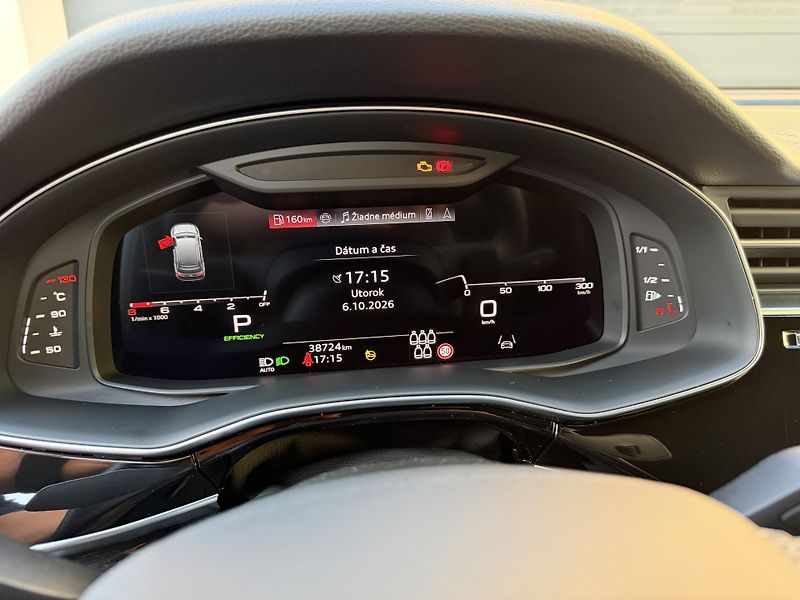 Audi SQ7 (2024) Masaze, 7 mist !!!! - fotka 14 z 19