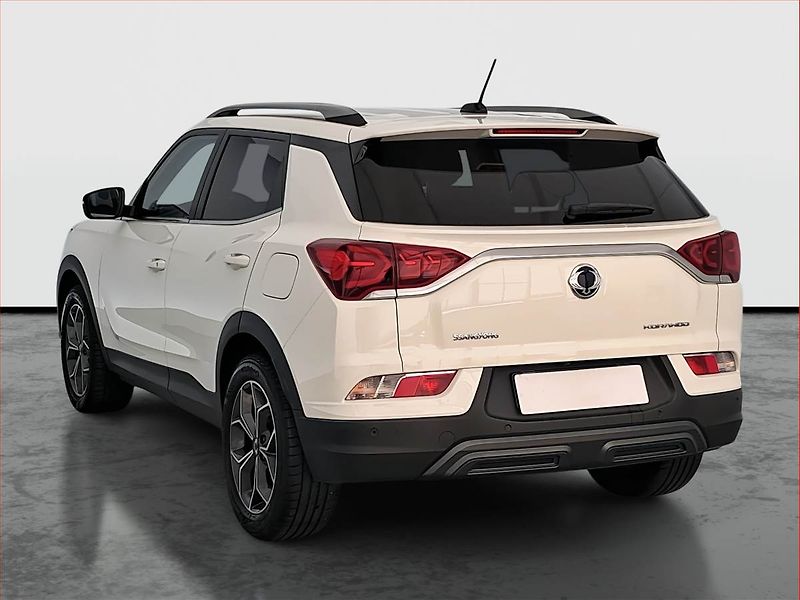 SsangYong Korando (2022) 1.5 T-GDI, ČR,1.maj - fotka 4 z 16