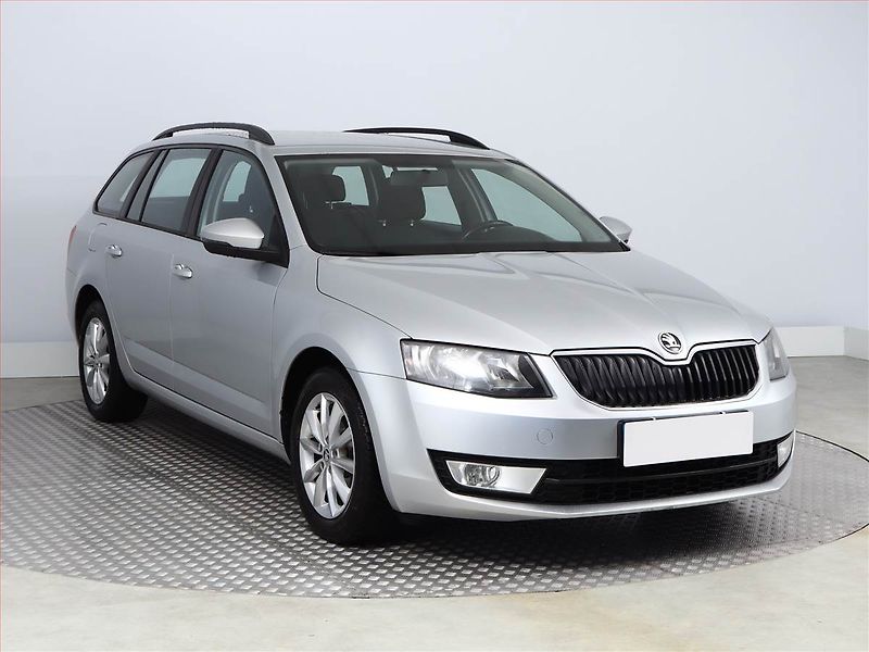 Škoda Octavia (2017) Ambition 1.6 TDI, Tempomat - fotografie inzerátu