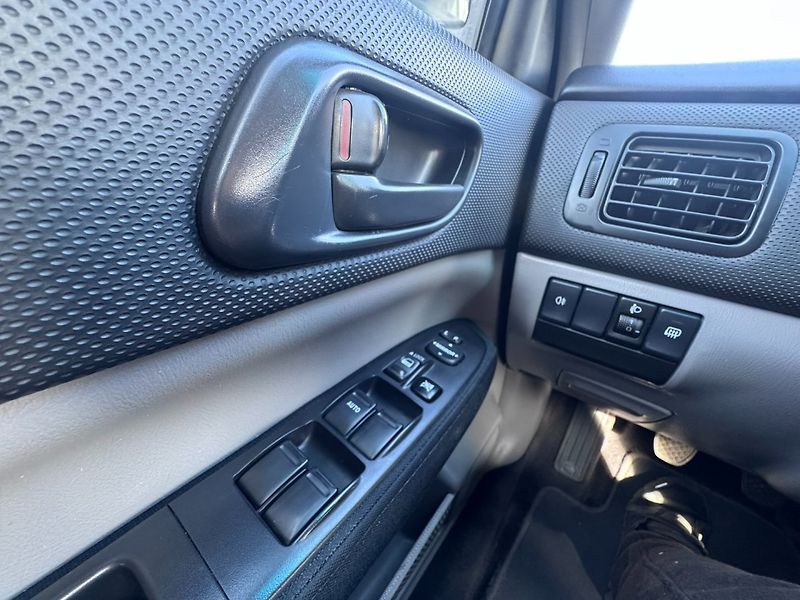 Subaru Forester (2005) 4X4 2,0i 116 KW TAŽNÉ - fotka 21 z 43