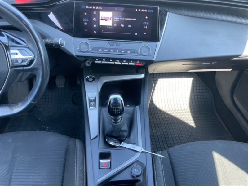 Peugeot 308 1,5 BHDI Active Pack - fotka 10 z 11