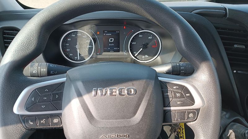 Iveco Daily 35C18 3,0D valník,plachta,čelo - fotka 6 z 20