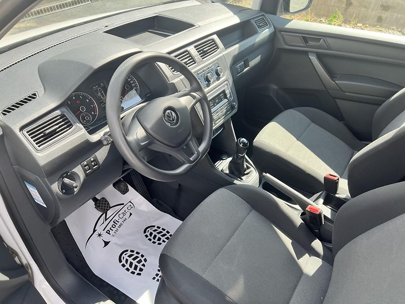 Volkswagen Caddy (2021) 1.4 TGI Maxi, 81kW, 1.MAJ, DPH - fotka 10 z 22