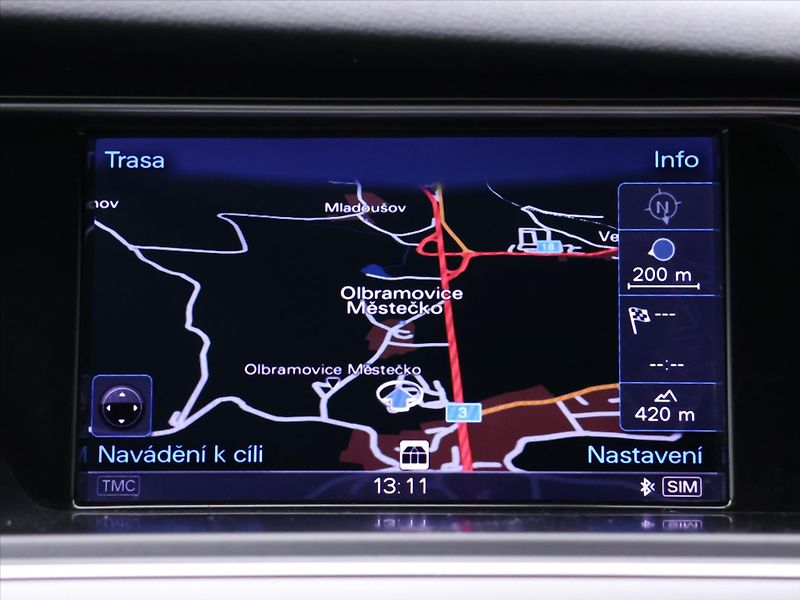 Audi A4 2,0 TDI 110kW quattro Navi Bi- - fotka 19 z 30