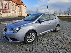Seat Ibiza (2016) REZERVACE  - fotografie inzerátu