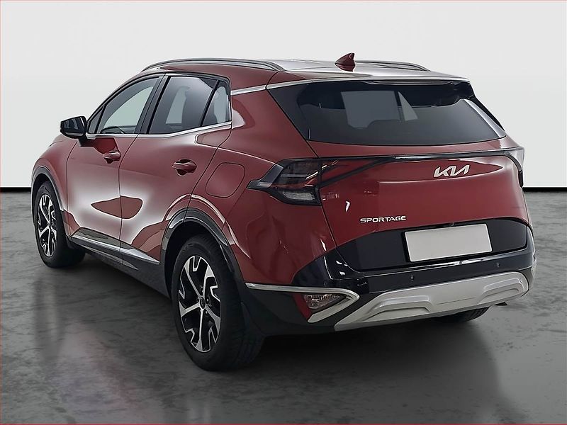 Kia Sportage (2022) 1.6 CRDi MHEV - fotka 4 z 22