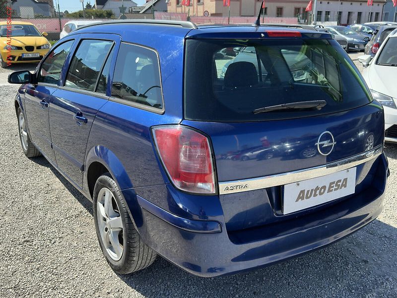 Opel Astra (2006) 1.7CDTI, AC, temp - fotka 6 z 17