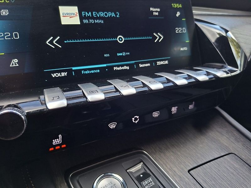 Peugeot 508 SW GT PACK HY 225k e-EAT8 - fotka 26 z 31