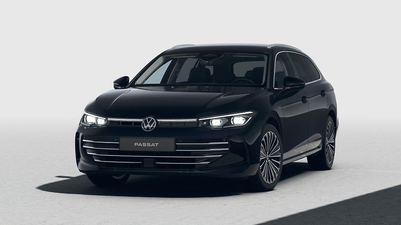Volkswagen Passat Elegance 2,0 TDI 142 kW 4MOT - fotografie inzerátu