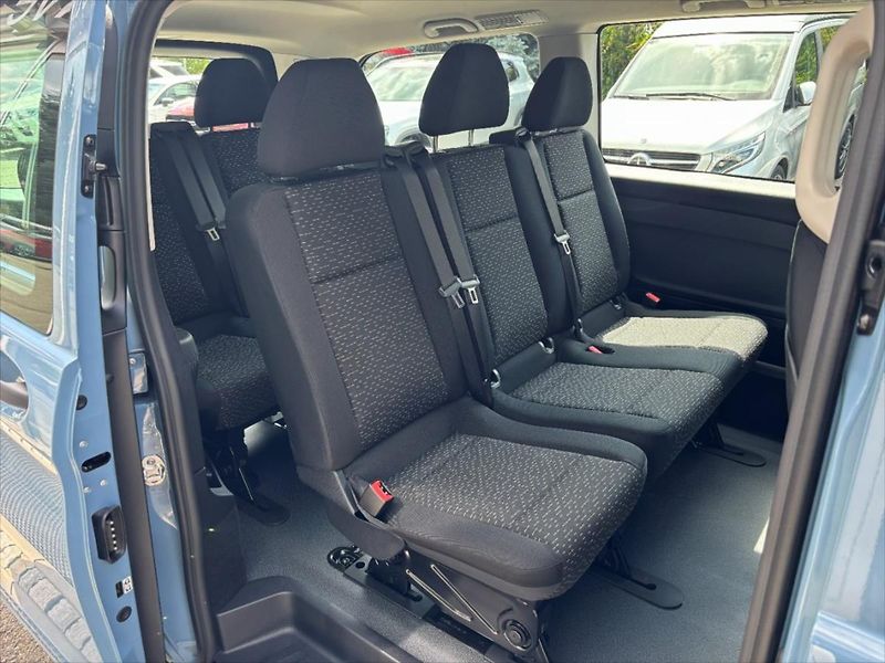 Mercedes-Benz Vito (2026) 2,0 116 CDI / Tourer Pro / L - fotka 5 z 8