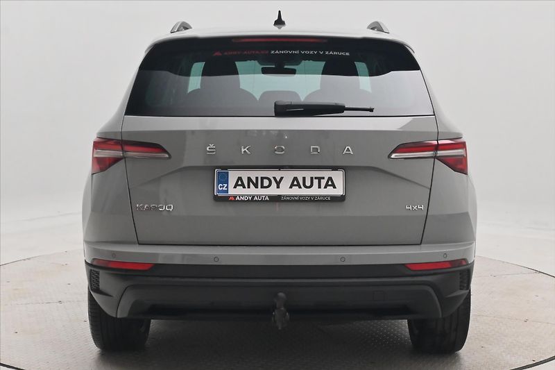 Škoda Karoq 2,0 TDI 110 kW 4x4 DSG Style Z - fotka 6 z 30