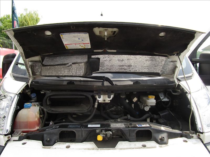 Peugeot Boxer 2.2HDi, Obytný, 5 míst - fotka 67 z 67