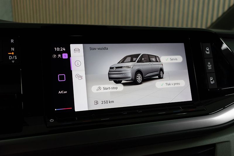 Volkswagen Multivan 2.0 TDI REZERVACE - fotka 32 z 47