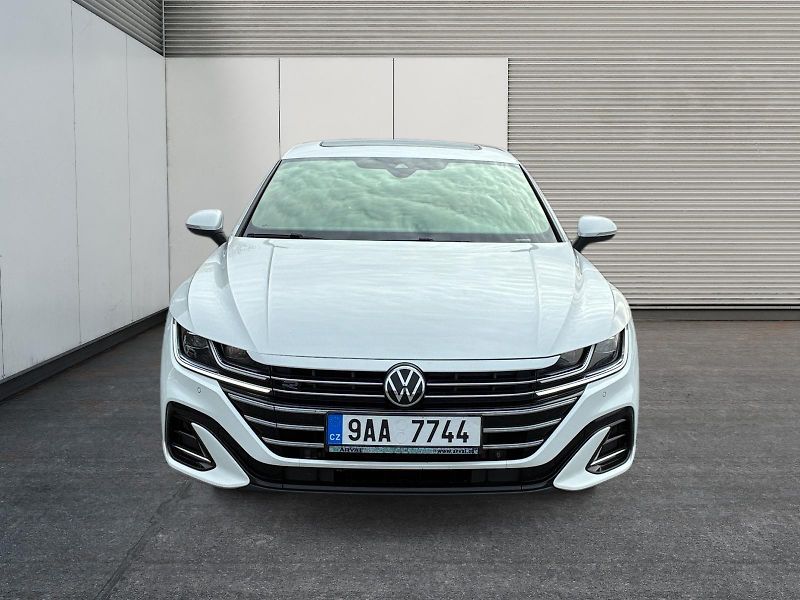 Volkswagen Arteon Shooting Brake (2022) R-LINE 2.0TDI 110kW DSG CZ DPH - fotka 2 z 11