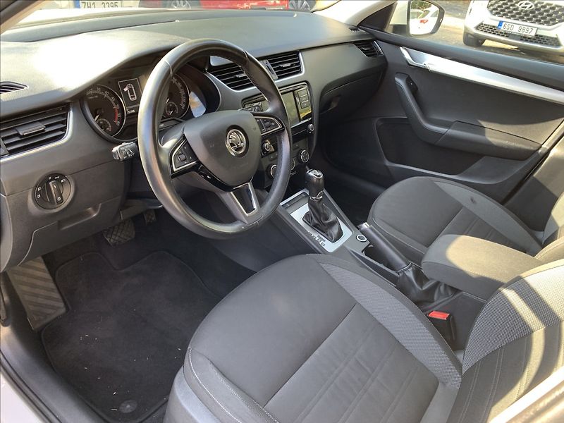 Škoda Octavia 2,0 TDI DSG 4X4,1.MAJ,ČR - fotka 11 z 18