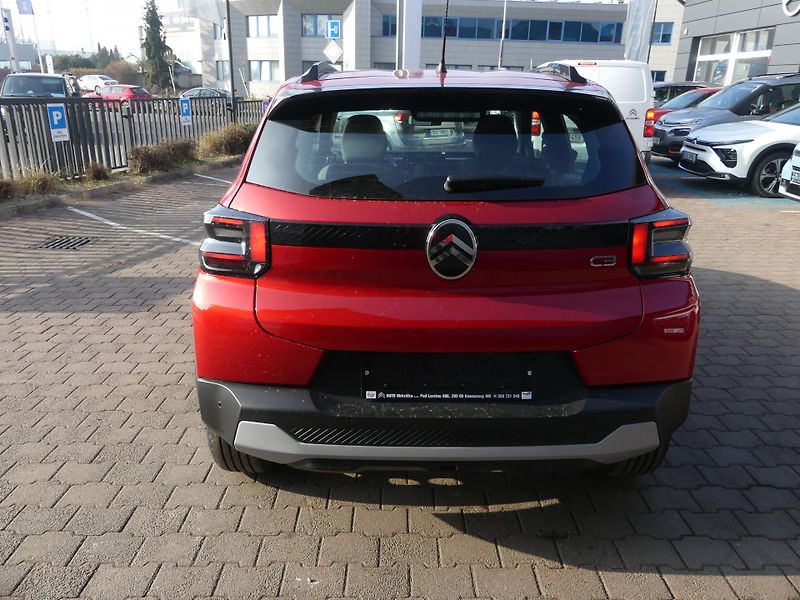 Citroën C3 (2025) PLUS Turbo 100k Manual - fotka 6 z 19