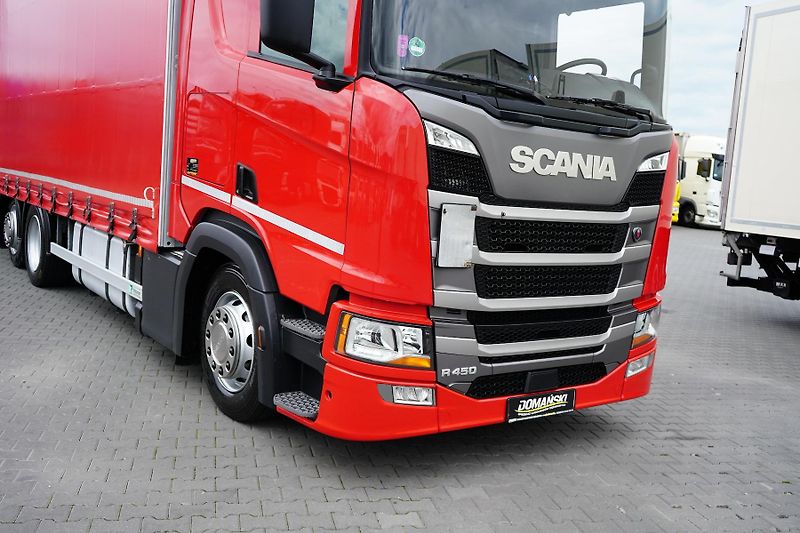 Scania (2021) R 450 / ACC / EURO 6 / ZESTAW  - fotka 30 z 53