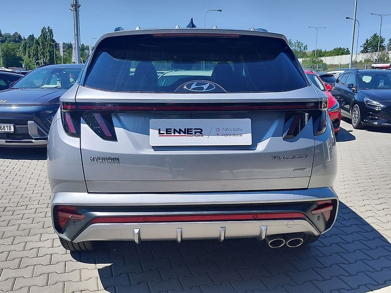 Hyundai Tucson 1.6 T-GDi/110kW N-Line Style - fotka 6 z 43