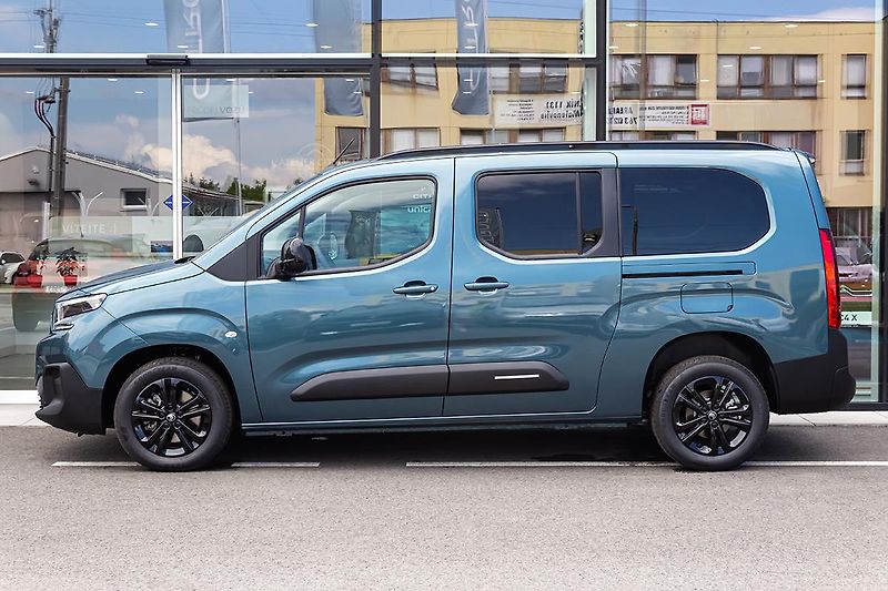 Citroën Berlingo (2026) 1,5 XL MAX Diesel 130k + ZIMA - fotka 7 z 18