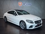 Mercedes-Benz Třídy C C 300d coupe 4MATIC AMG - náhled 2