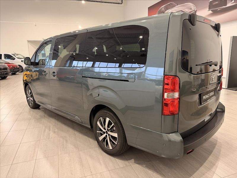 Toyota ProAce Verso (2025) 2,0 Diesel (177hp) 8AT  L2 Fam - fotka 3 z 9