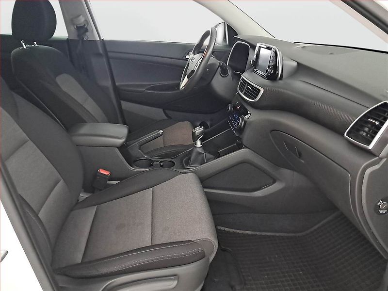 Hyundai Tucson (2020) 1.6 CRDi, ČR,1.maj, Serv.kniha - fotka 9 z 19