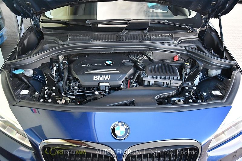 BMW Řada 2 218d GRAND TOURER NAVI PDC HUD - fotka 47 z 49