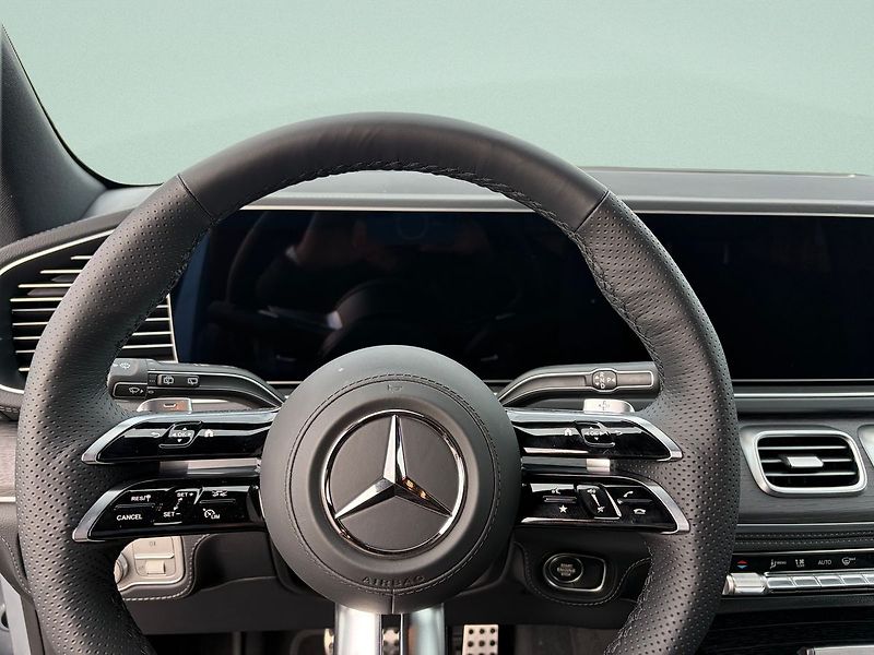 Mercedes-Benz GLE 350 de 4MATIC - fotka 10 z 16