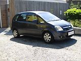 Opel Meriva (2009) 1.7 CDTi 74kW - náhled 1