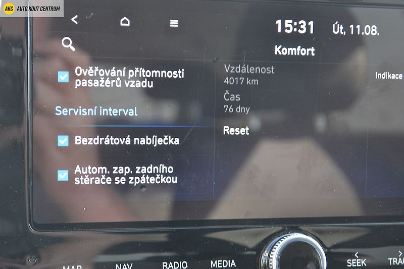 Hyundai i30 WG FL 1,5 T-GDI MT Style - fotka 29 z 47